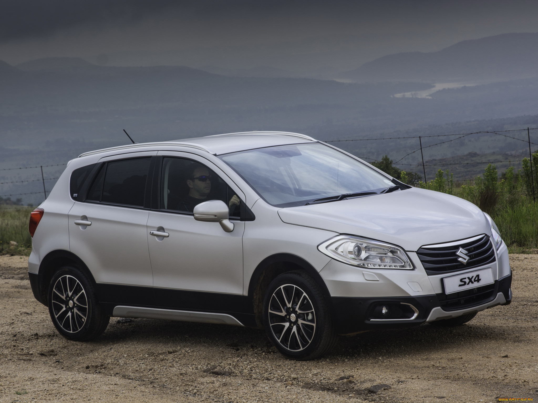 , suzuki, sx4, za-spec, 2014